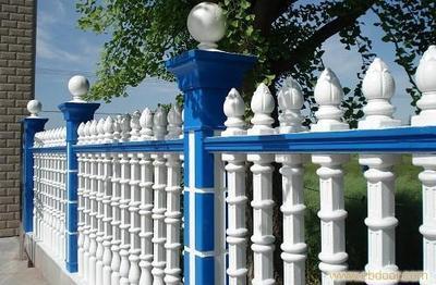 給江西贛州博而雅藝術裝飾工程-藝術圍欄設備-水泥制品的江西塑鋼護欄專賣留言_產品詢價_詢價留言