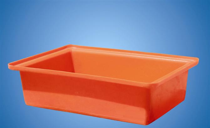 【塑料箱,工業用箱,電子零件配件箱.PE周轉箱50L】價格_廠家_圖片