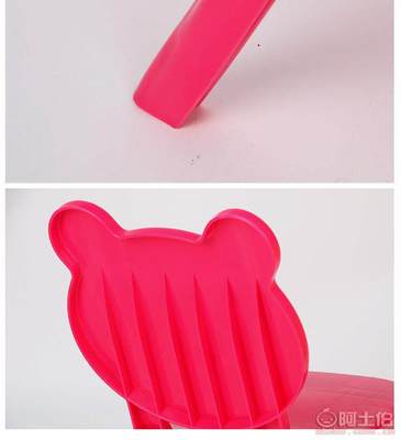 【國強加厚兒童塑料椅子幼兒園專用椅寶寶靠背椅凳子幼兒安全】臨沂商城許雷明塑料制品商行 - 產品庫