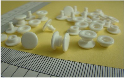 【供一次性扣 手腕帶扣 合扣 二合扣 繩帶扣 識(shí)別帶扣 塑鋼二合扣】?jī)r(jià)格,廠(chǎng)家,圖片,其他包裝材料及容器,惠州市廣豐塑膠制品-