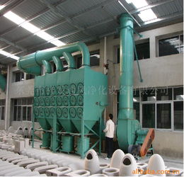 東莞市祥發通風凈化設備產品列表 脫硫除塵與凈化設備