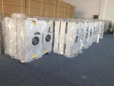 松江凈化除塵解決方案 選用德國EBM風機FFU，言興設(shè)備提供2年質(zhì)保