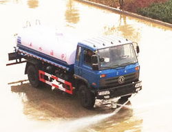 10噸灑水車與145灑水車的專業(yè)生產(chǎn)與銷售 走進(jìn)程力專用汽車股份