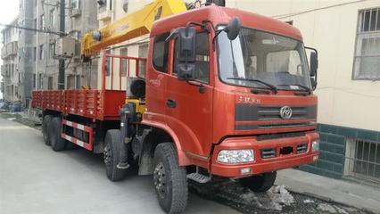 寧夏東風(fēng)天錦隨車吊銷售點(diǎn)全解析 價(jià)格、廠家及程力品質(zhì)保障